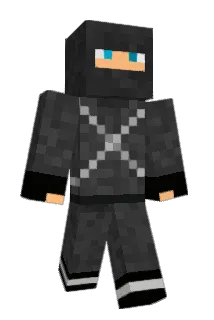 maxweed2 Minecraft avatar full body