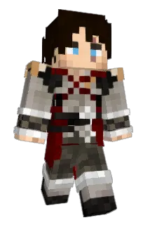 maxwell20x Minecraft avatar full body