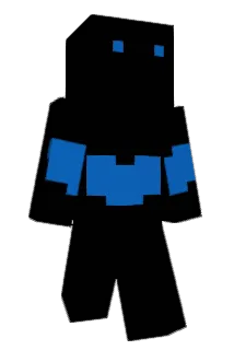 maxwellcl Minecraft avatar full body