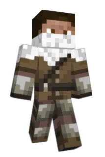 maxwellx1968 Minecraft avatar full body