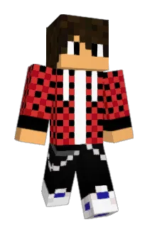 maxx1090 Minecraft avatar full body