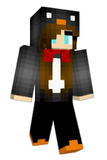 maxx_TNT Minecraft avatar full body