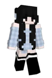 maxxi412 Minecraft avatar full body