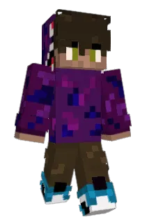 maxxor99 Minecraft avatar full body