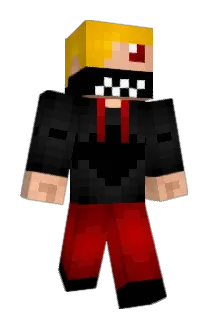 maxxx_2001 Minecraft avatar full body