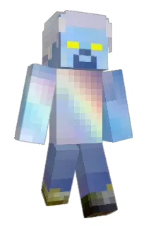 maxxxxxi Minecraft avatar full body