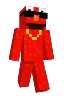 maxxy2005 Minecraft avatar full body