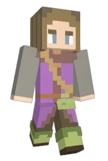 maxxyy59 Minecraft avatar full body