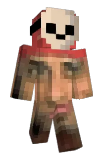 maxy69420 Minecraft avatar full body