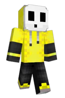 maxybbb Minecraft avatar full body