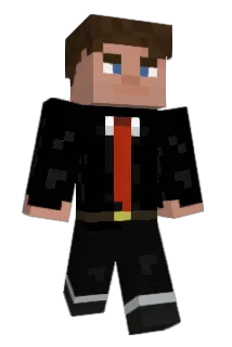 maxybutt Minecraft avatar full body