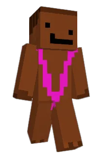maxygo10 Minecraft avatar full body