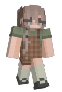 maxyluvshoes Minecraft avatar full body