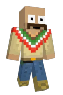 maxypooh999 Minecraft avatar full body