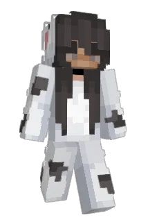 may1325 Minecraft avatar full body