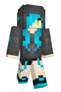 may428 Minecraft avatar full body