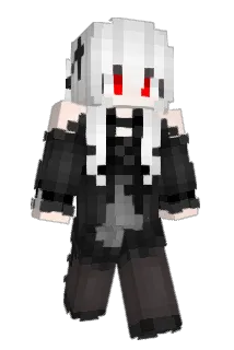 may56310 Minecraft avatar full body