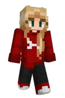 may_or_may_not Minecraft avatar full body