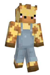may_wol Minecraft avatar full body