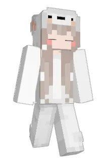 maya132 Minecraft avatar full body