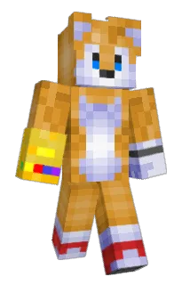 maya2002 Minecraft avatar full body