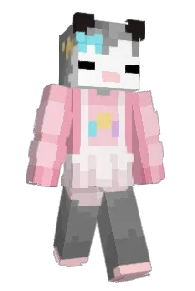 maya21500 Minecraft avatar full body