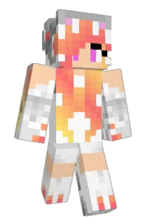 maya777 Minecraft avatar full body