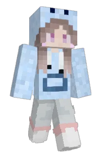 maya_1108 Minecraft avatar full body
