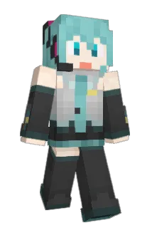 mayaaaaa Minecraft avatar full body
