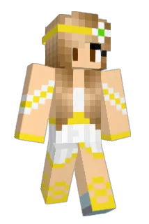 mayaamaderra Minecraft avatar full body