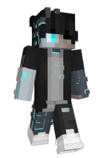 mayaan989 Minecraft avatar full body