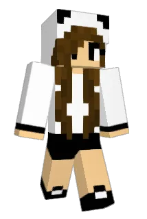 mayadigger Minecraft avatar full body