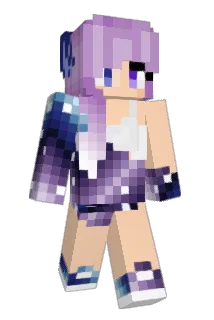 mayadiyaaa Minecraft avatar full body