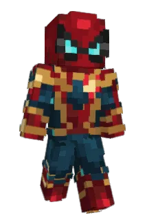 mayahearts Minecraft avatar full body