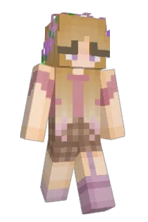 mayajayne Minecraft avatar full body