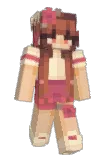 mayajm Minecraft avatar full body