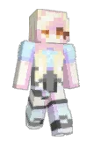 mayamagor Minecraft avatar full body