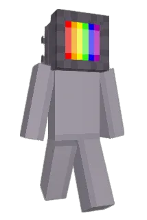 mayamivice Minecraft avatar full body