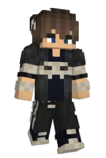 mayamoo13 Minecraft avatar full body