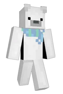 mayanaconda Minecraft avatar full body