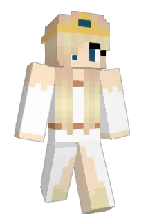 mayanator9 Minecraft avatar full body