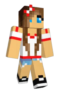 mayanminer13 Minecraft avatar full body