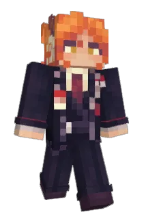 mayapower3 Minecraft avatar full body