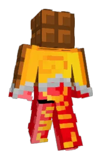 mayarahav Minecraft avatar full body