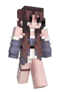 mayarihuana Minecraft avatar full body
