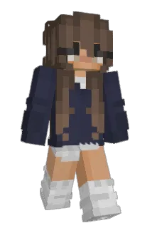 mayariles Minecraft avatar full body