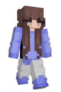 mayarose6 Minecraft avatar full body