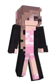mayasgrammarly Minecraft avatar full body