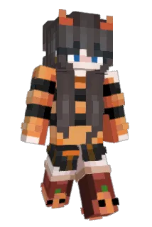 maybay_00 Minecraft avatar full body