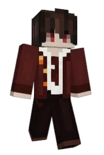 maybe2245 Minecraft avatar full body